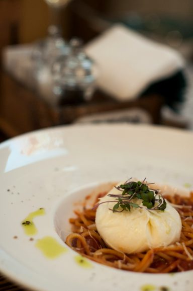 Buffala mozzarella